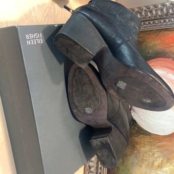 👢Eileen Fisher Harris LT Bootie - Picture 4 of 4